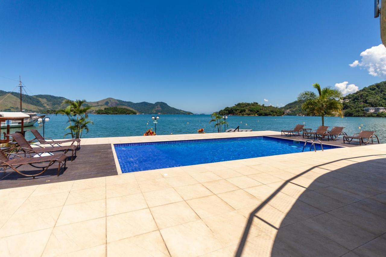 Venha Curtir Essa Maravilha! Frente Para O Mar! Angra dos Reis Exterior photo