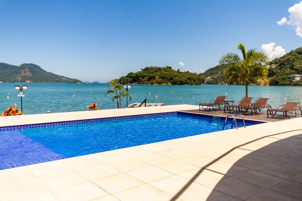 Venha Curtir Essa Maravilha! Frente Para O Mar! Angra dos Reis Exterior photo