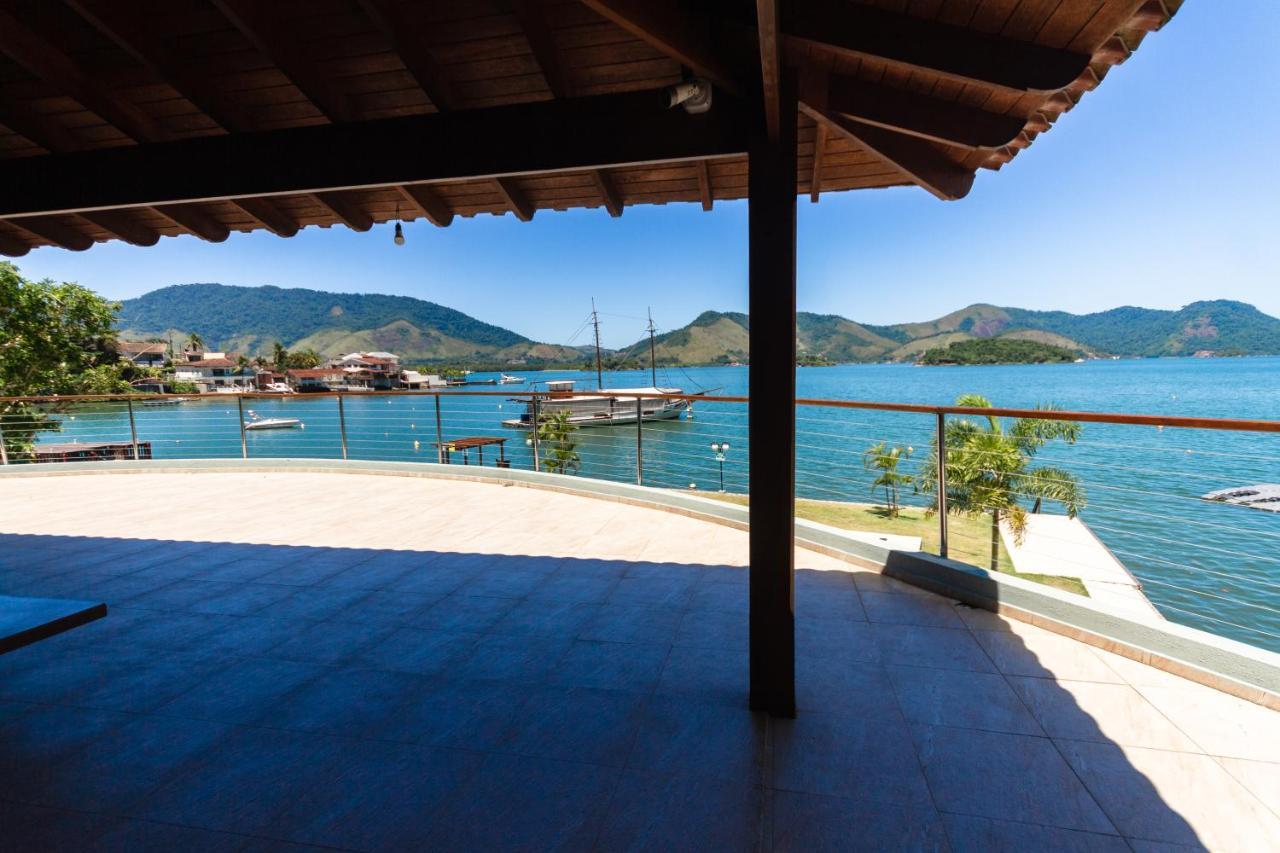 Venha Curtir Essa Maravilha! Frente Para O Mar! Angra dos Reis Exterior photo