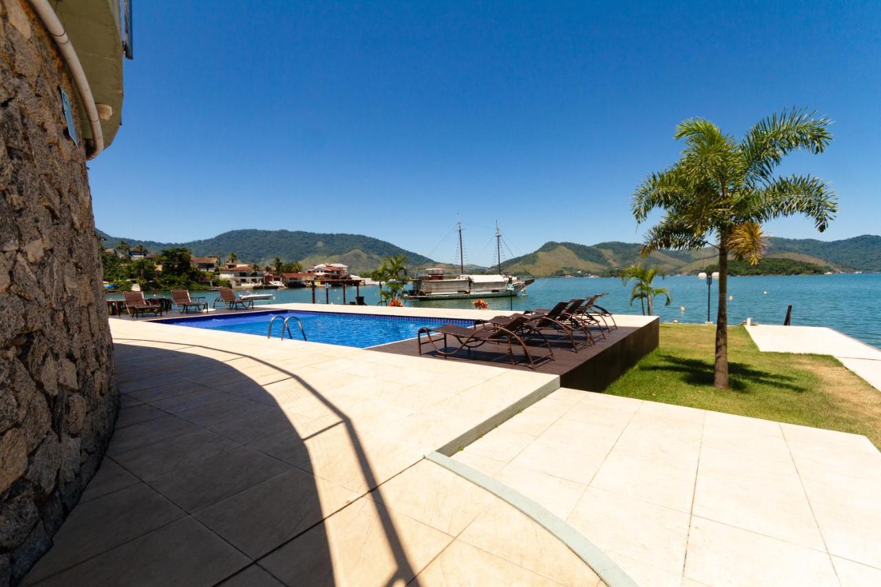 Venha Curtir Essa Maravilha! Frente Para O Mar! Angra dos Reis Exterior photo