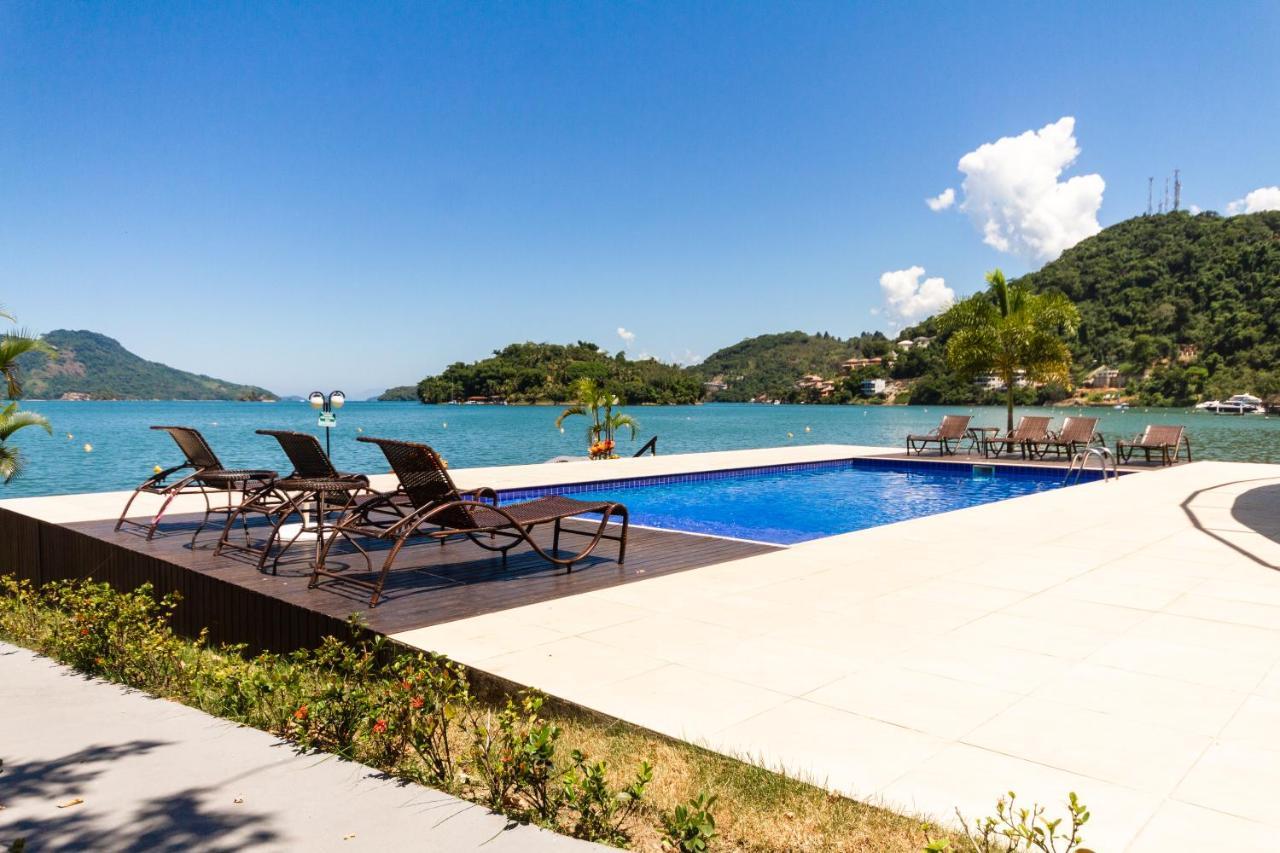 Venha Curtir Essa Maravilha! Frente Para O Mar! Angra dos Reis Exterior photo