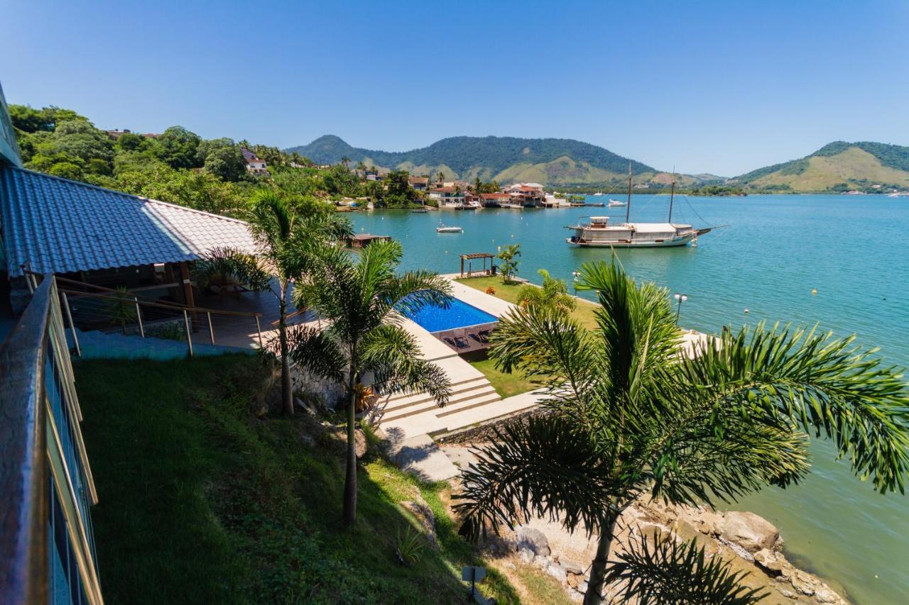 Venha Curtir Essa Maravilha! Frente Para O Mar! Angra dos Reis Exterior photo