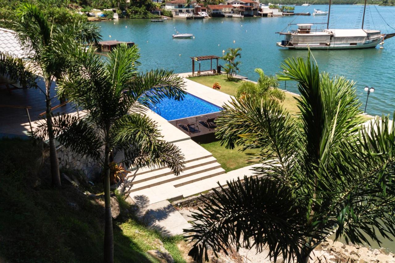 Venha Curtir Essa Maravilha! Frente Para O Mar! Angra dos Reis Exterior photo